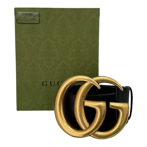 cintura gucci serpenti|Cintura Gucci Snake Marmont GG Nera For Sale at 1stDibs.